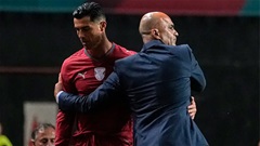 Cristiano Ronaldo nên ngồi dự bị ở World Cup 2026
